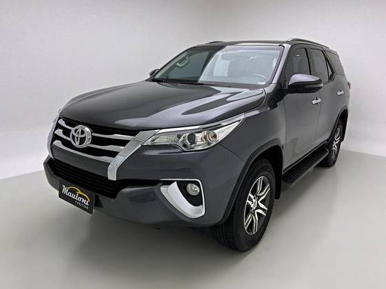 TOYOTA HILUX SW4 2.7 SRV 7 LUGARES 4X2 16V FLEX 4P AUTOMÁTICO